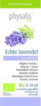 Lavendel Physalis Etherische OlieBio Etherische Olie 30ml - Diffuser, huid en inwendig
