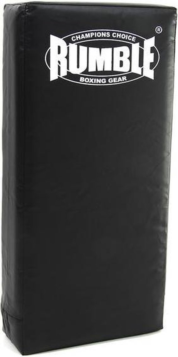 Rumble Stootkussen Trapkussen Special 60 cm Zwart