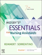 Mosby's Essentials for Nursing Assistants - E-Book