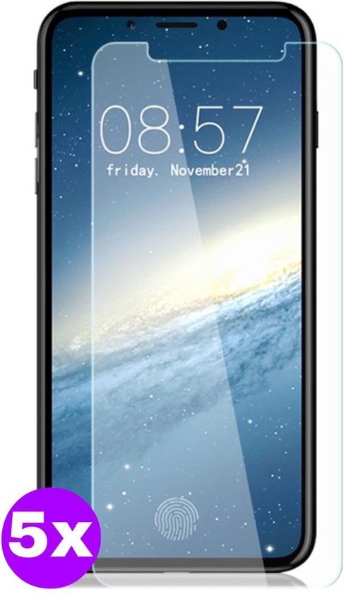 Verre trempé pour iPhone® X - XS - 11 Pro