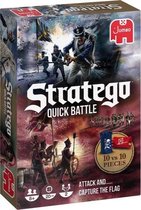 Stratego Quick Battle - twee snelle spelvarianten