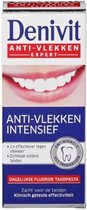 Denivit - Tandpasta Anti-Vlekken Intensief - 12 x 50 ml