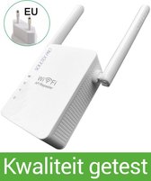 Wifi Versterker Stopcontact  - Soultex PRO® - Repeater Draadloos - 300 Mbps