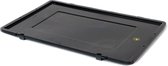'Laptops' ESD hinged lid for ESD Plastic tray