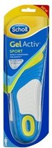 Scholl Inlegzolen Gel Activ  – 1 Paar