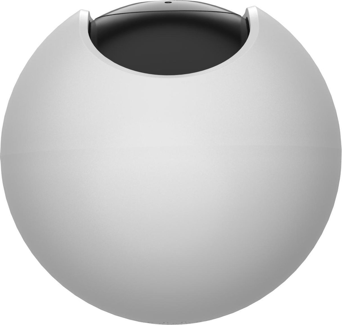 Afbeelding 3 van Laxihub 2MP - Wifi Babyfoon Met App - Camera voor binnen - Full HD Resolutie – Wifi - Privacyfunctie - Wit