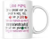 Chère maman - Mug - Cadeau de fête des mères