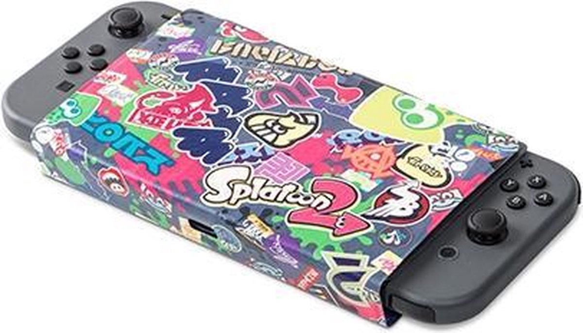 PowerA Nintendo Switch Hybrid Cover Splatoon 2