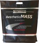 SynTech High Protein Aesthetic Mass Poeder Chocolate 5000gr
