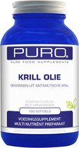 Puro Krill Olie Softgels 60Capsules