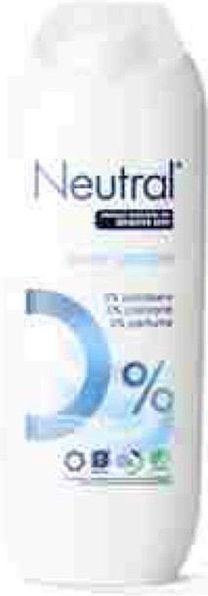 Goedkoopste Neutral 0 - 250 ml - Bodylotion