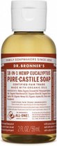 Liquid Soap - 60 ml Eucalyptus