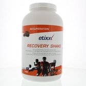 Etixx Recovery: Hersteldrank - Chocolade 1.5 kg