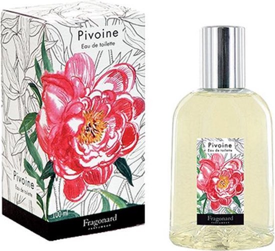 Fragonard Fragrance Pivoine Eau de Toilette