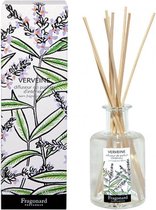 Fragonard Geurstokjes Home Fragrance Verveine Room Diffuser & 10 Sticks