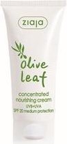 Ziaja - Concentrated Nourishing Cream SPF 20 Olive Leaf 50 ml - 50ml