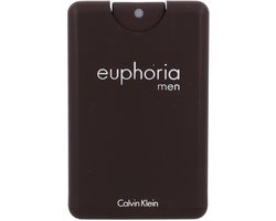Calvin Klein Euphoria 20 ml Eau de Toilette - Herenparfum