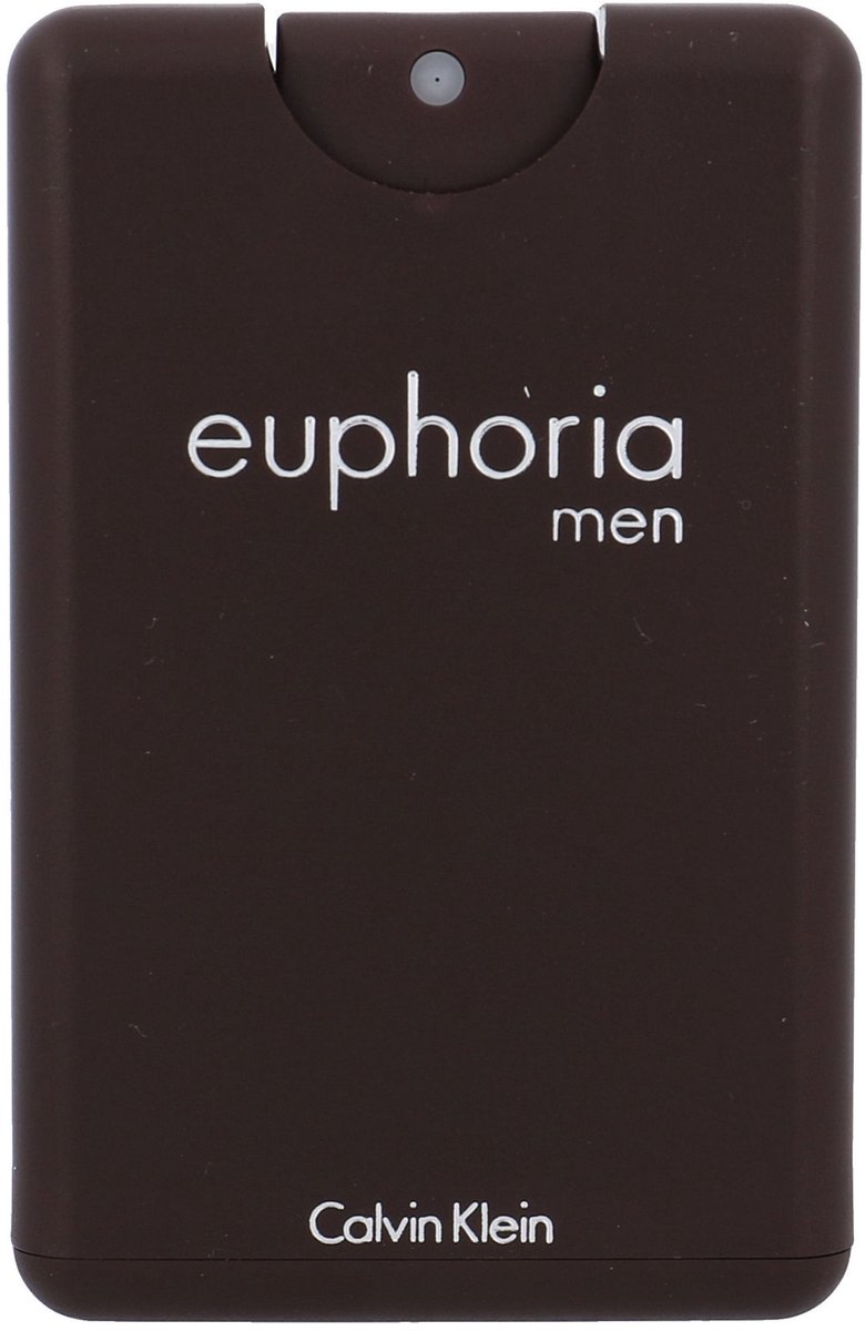 Calvin Klein Euphoria 20 ml Eau de Toilette - Herenparfum