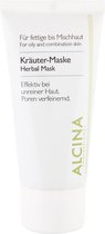 Alcina - Herbal Mask - Herbal Mask - 50ml