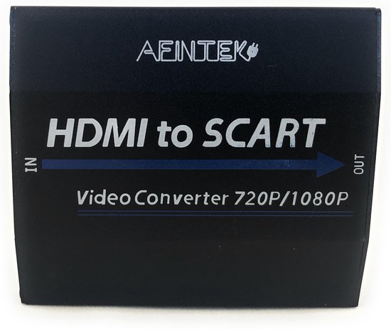 Nedis HDMI eARC naar digitaal audio converter