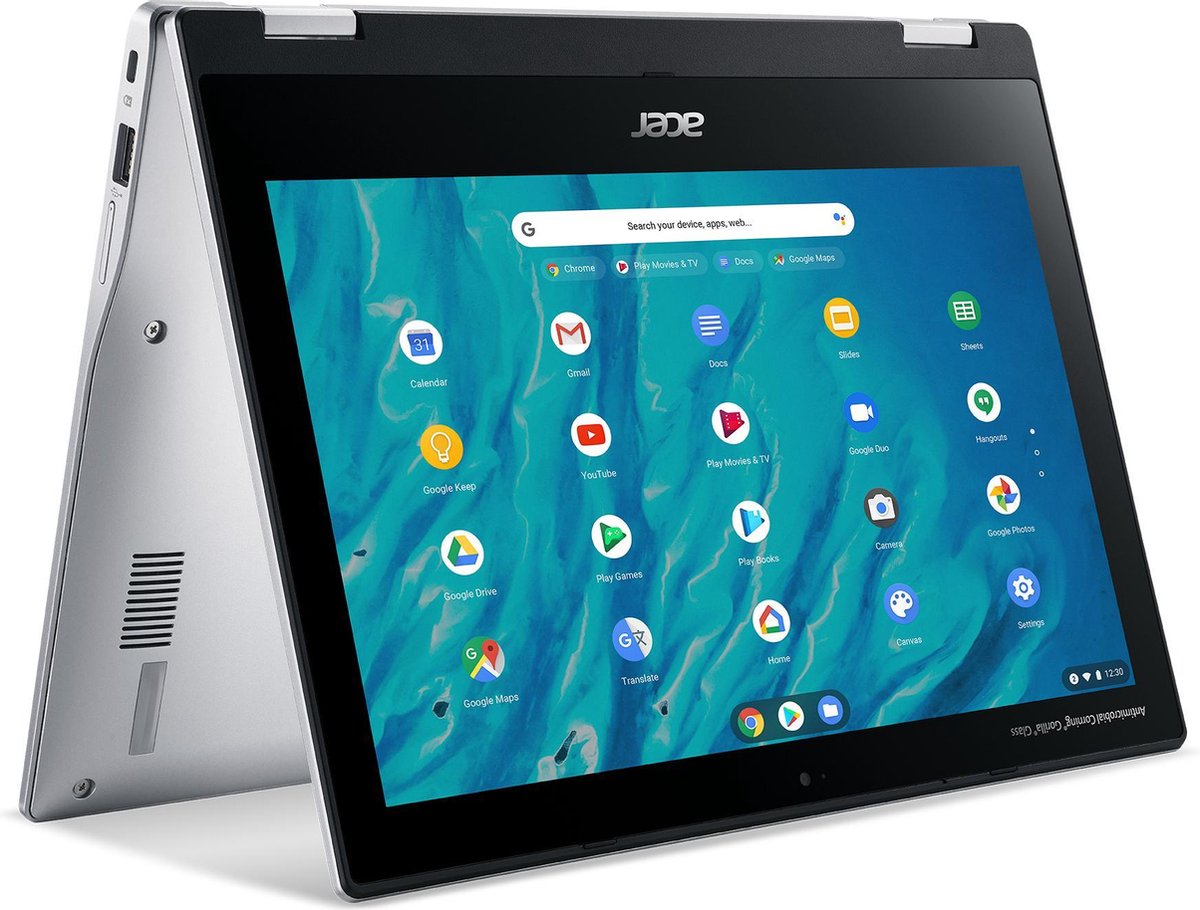 Acer Chromebook Spin 311 CP311-3H-K72P - Chromebook - 11 inch