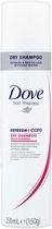 Dove - Hair Therapy Refresh+Care Dry Shampoo - 250ml