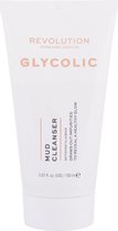 Revolution Skincare - Glycolic Acid Glow Mud Cleanser