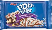 Pop Tarts Frosted Hot Fudge Sundae 6 x 2-pack