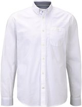 Tom Tailor overhemd Offwhite-S