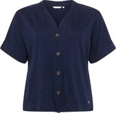 My True Me shirt Zwart-48 (4Xl)