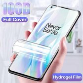 OnePlus Nord N10 Flexible Nano Glass Hydrogel Film Screenprotector 2X