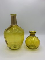 Bottle Babet Small - Amber - 13.5 cm