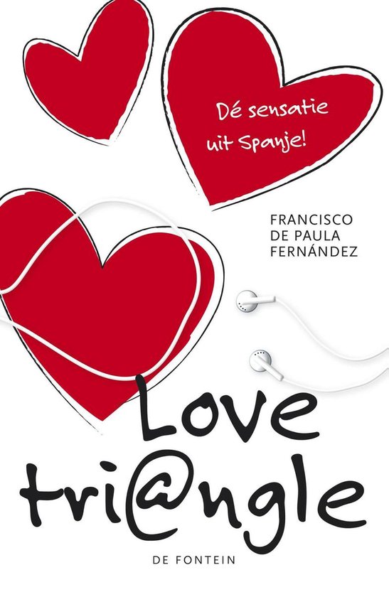 Love tri@ngle - cover