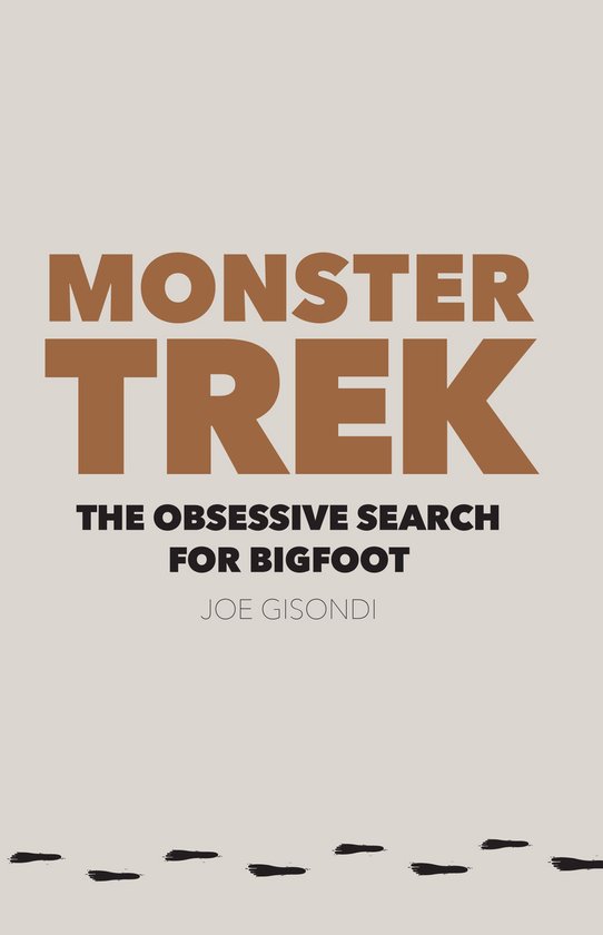 Monster Trek - cover