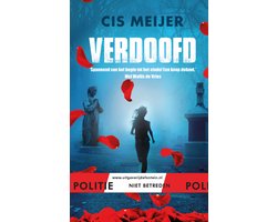 foto van Politie niet betreden - Verdoofd