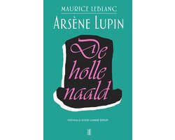 Arsène Lupin 3 - De holle naald