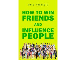 Omslag van How to Win Friends and Influence People
