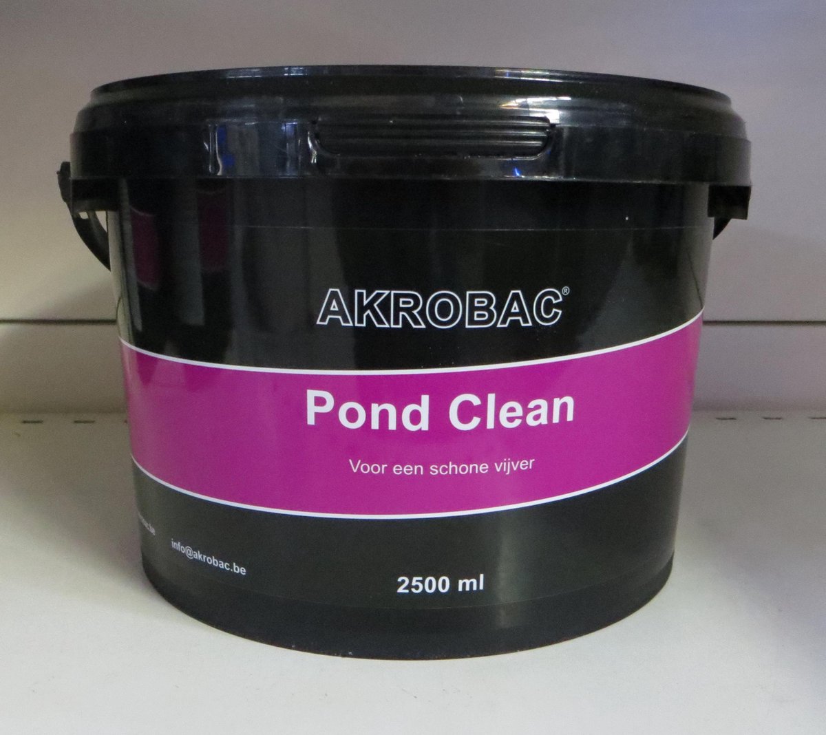 2500 Pond Naar Euro Akrobac Pond Clean 2500 ml | bol.com