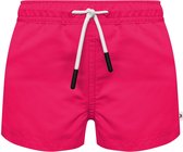 SEABASS Zwembroek - Slim Fit - Trendy Kinderzwembroek - Duurzaam - 100% Gerecycled Polyester - Gemaakt van Plastic Flessen uit de Oceaan - Seaqual - Zachte Binnenbroekjes - Zwemshort - Snel D