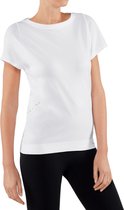 FALKE Active T-Shirt Dames 37929 - Wit 2860 white Dames - XL/XXL