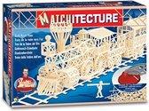 Matchitecture Modelbouwdoos - Gold Rush Train- 1800 stukjes