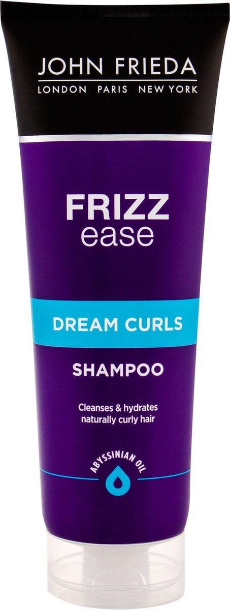 Bol Com John Frieda Frizz Ease Dream Curls Shampoo Shampoo 250 Ml