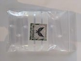 MJ-GOODS | Mini Pipetjes| Transparant| 8 stuks