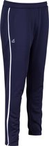 Sport Joggingbroek - 2XL - Marineblauw met Witte Streep