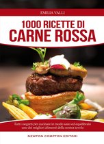 1000 ricette di carne rossa