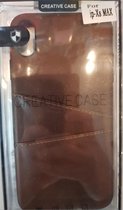 TF Cases | iPhone 11 pro max | Backcover | Grijs | high quality | elegant design | Super Sterk |