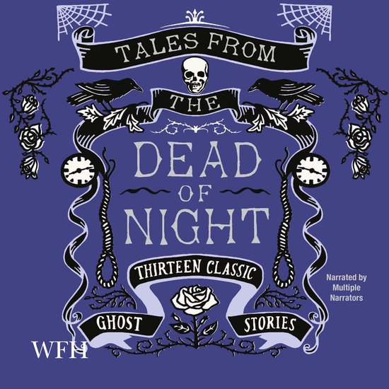 Tales From the Dead of Night - cover