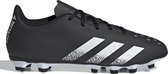 adidas adidas Predator Freak .4 FxG Sportschoenen - Maat 46 - Mannen - zwart/wit
