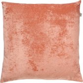 SKY - Kussenhoes velvet Muted Clay 45x45 cm - roze