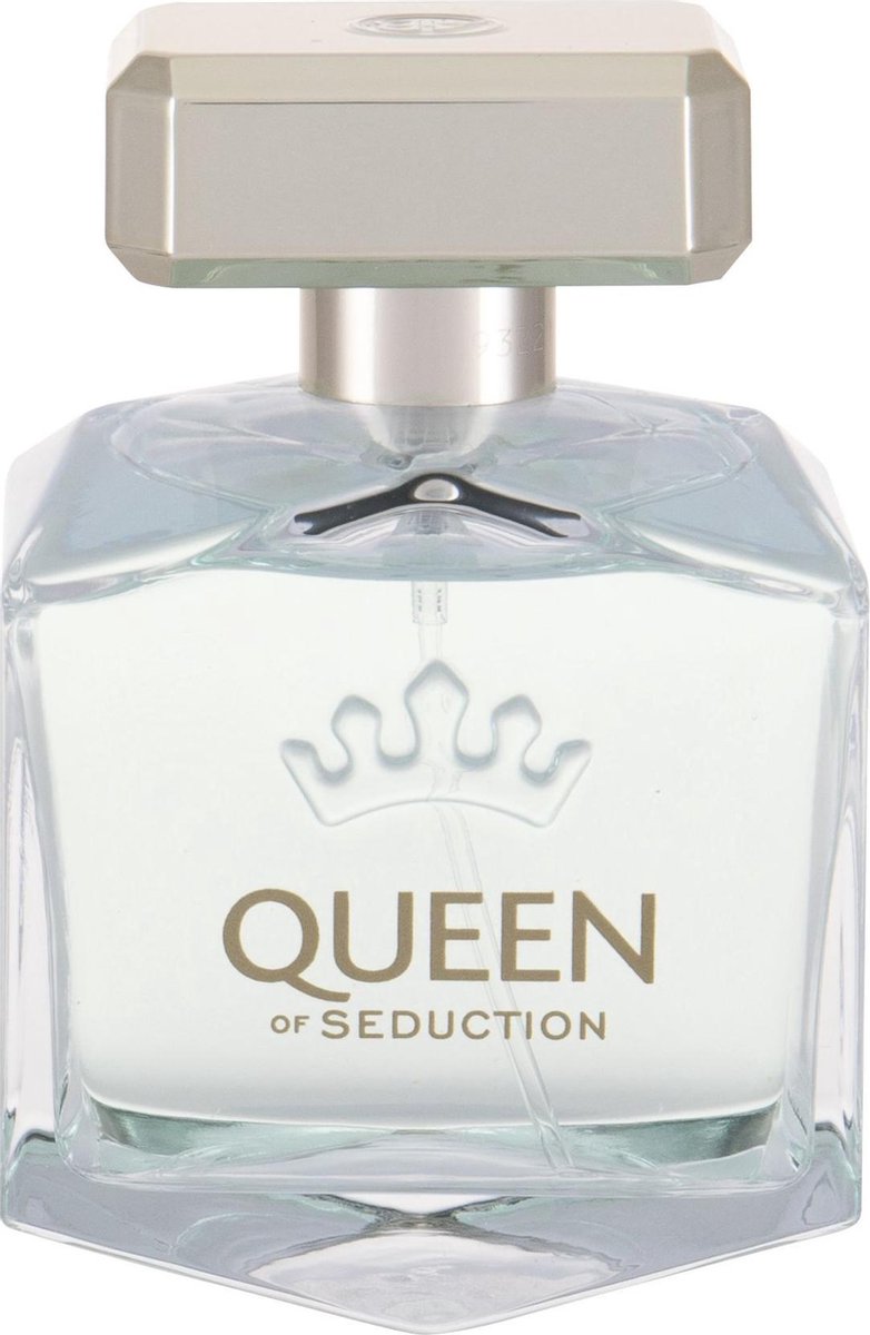 Goedkoopste Queen of Seduction by Antonio Banderas 80 ml - Eau De Toilette Spray